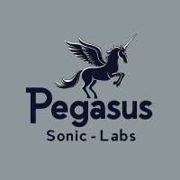 Pegasus Sonic Labs Logo